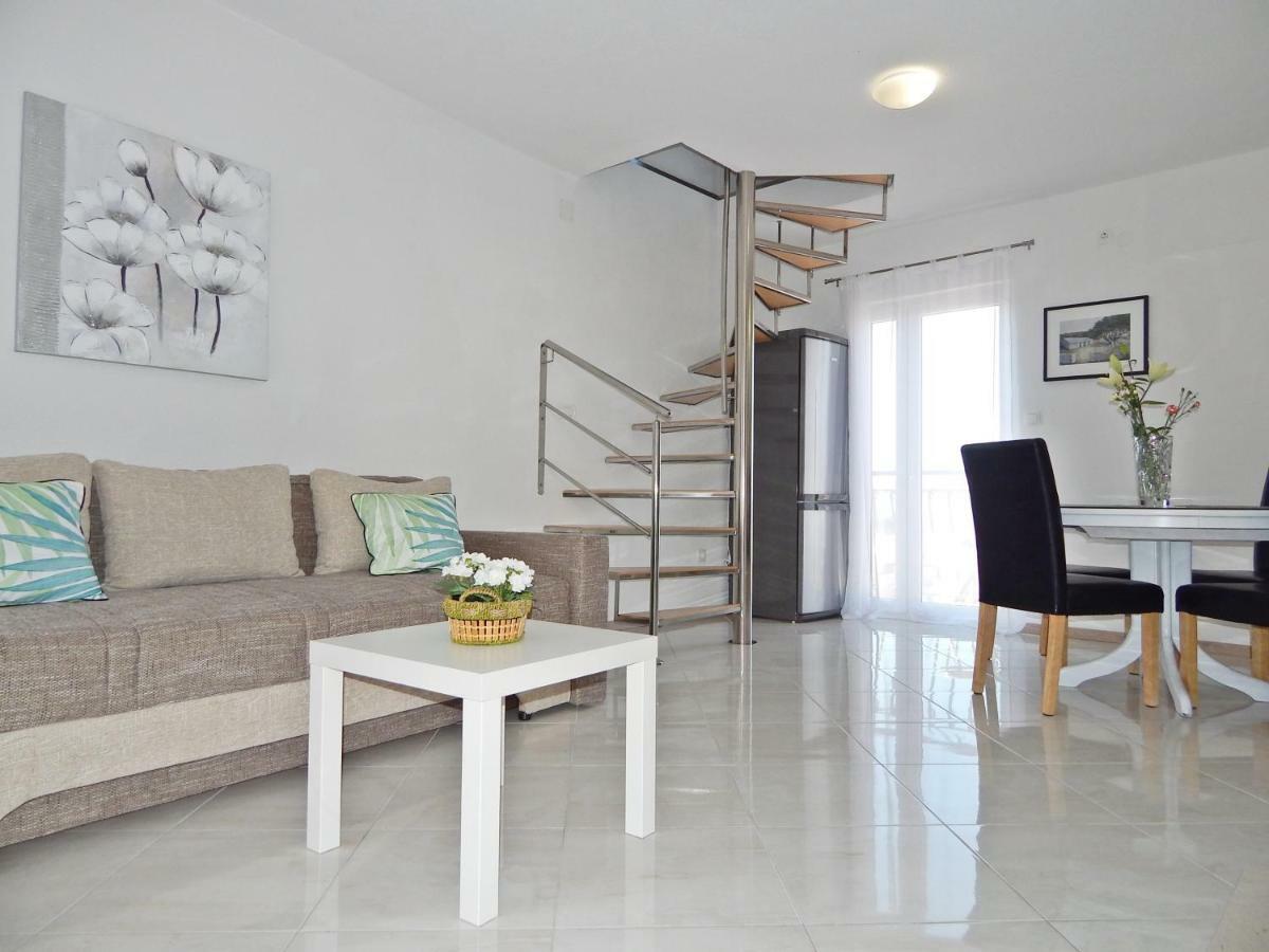 Apartment Marko Podstrana Exterior foto