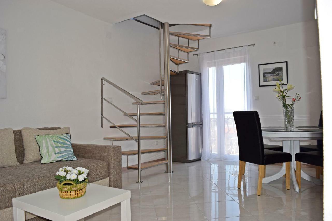 Apartment Marko Podstrana Exterior foto